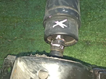 КАРДАН НА NISSAN X-TRAIL NT31 MR20DE