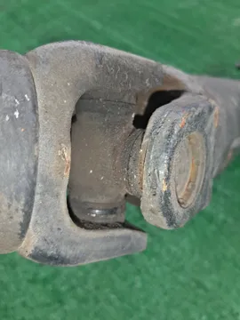 КАРДАН НА MITSUBISHI RVR N73WG 4G63