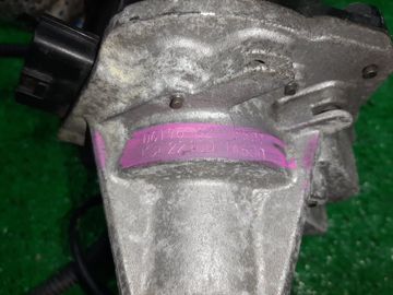 ТРАМБЛЕР НА NISSAN ELGRAND ALWE50 VG33E