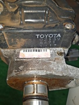 ТРАМБЛЕР НА TOYOTA TOYOACE YY101 3Y