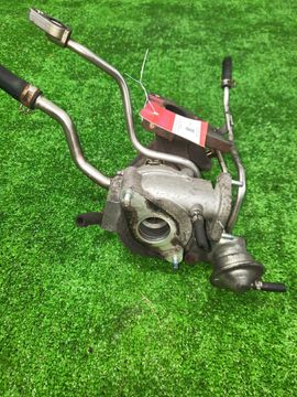 ТУРБИНА НА HONDA N-WGN JH1 S07A