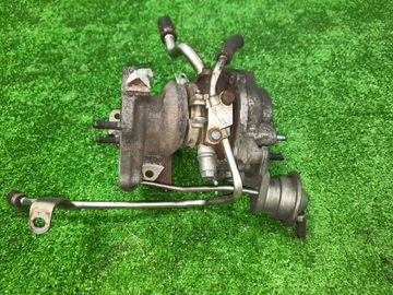 ТУРБИНА НА HONDA N-WGN JH1 S07A