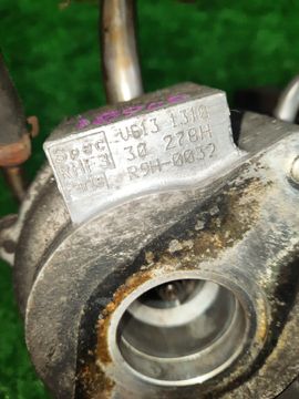 ТУРБИНА НА HONDA N-WGN JH1 S07A