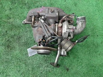 ТУРБИНА НА MITSUBISHI LANCER CEDIA CS5W 4G93T