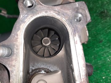 ТУРБИНА НА MAZDA CX-7 ER3P L3-VDT