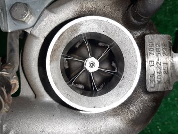 ТУРБИНА НА MAZDA CX-7 ER3P L3-VDT