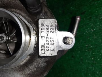 ТУРБИНА НА MAZDA CX-7 ER3P L3-VDT