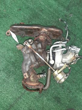 ТУРБИНА НА MITSUBISHI COLT Z27A 4G15