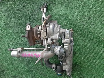 ТУРБИНА НА HONDA N-WGN JH1 S07A