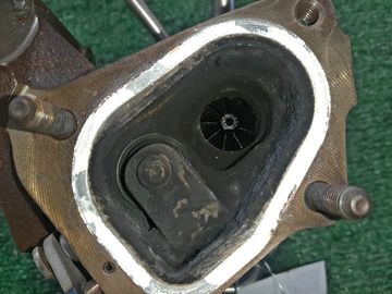 ТУРБИНА НА HONDA N-WGN JH1 S07A