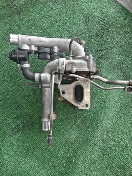 ТУРБИНА НА HONDA N-WGN JH1 S07A