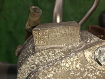 ТУРБИНА НА HONDA N-WGN JH1 S07A