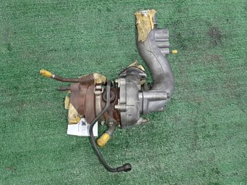 ТУРБИНА НА SUZUKI JIMNY JB23W K6A-T