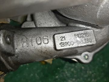 ТУРБИНА НА SUZUKI JIMNY JB23W K6A-T