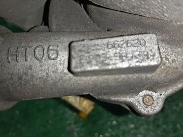 ТУРБИНА НА SUZUKI JIMNY JB23W K6A-T