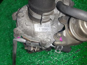 ТУРБИНА НА DAIHATSU TERIOS KID J111G EF-DEM