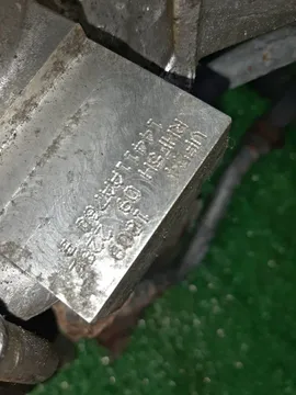 ТУРБИНА НА SUBARU LEGACY BR9 EJ255