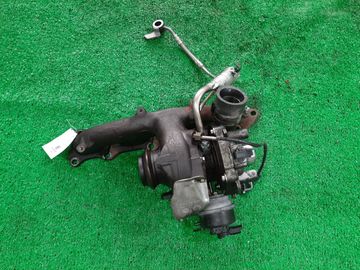 ТУРБИНА НА PEUGEOT 3008 C2A DW10FC