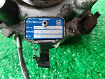 ТУРБИНА НА PEUGEOT 3008 C2A DW10FC