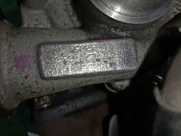 ТУРБИНА НА DAIHATSU WAKE LA700S KF-VET