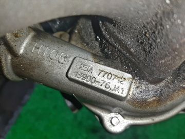 ТУРБИНА НА SUZUKI JIMNY JB23W K6A-T