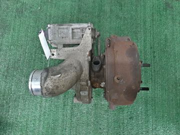 ТУРБИНА НА HINO RANGER J08E