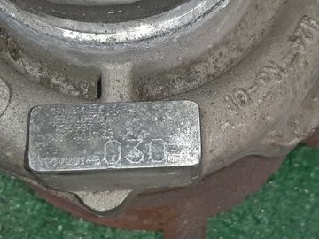 ТУРБИНА НА HINO RANGER J08E