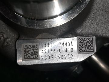 ТУРБИНА НА NISSAN DAYZ B48W BR06DET