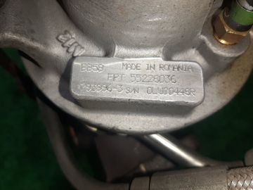 ТУРБИНА НА ALFA ROMEO MITO 955 955A7000