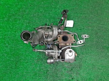 ТУРБИНА НА MAZDA ATENZA GJ2FW SH-VPTR