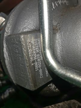 ТУРБИНА НА MAZDA ATENZA GJ2FW SH-VPTR