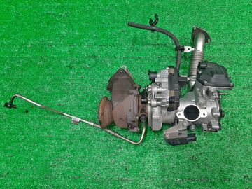 ТУРБИНА НА LAND ROVER RANGE ROVER EVOQUE L538 204DTD