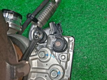 ТУРБИНА НА LAND ROVER RANGE ROVER EVOQUE L538 204DTD
