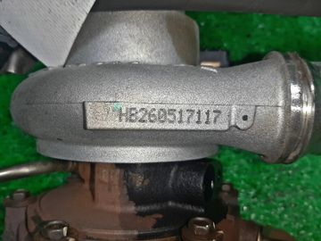 ТУРБИНА НА LAND ROVER RANGE ROVER EVOQUE L538 204DTD