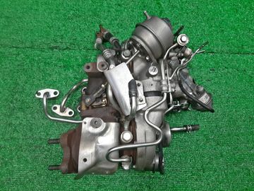 ТУРБИНА НА MAZDA ATENZA GJ2FP SH-VPTR