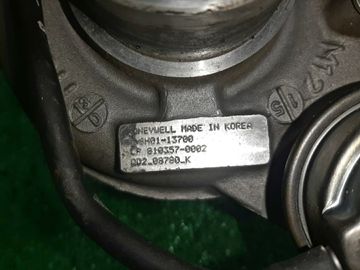 ТУРБИНА НА MAZDA ATENZA GJ2FP SH-VPTR