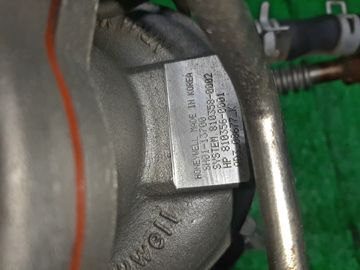 ТУРБИНА НА MAZDA ATENZA GJ2FP SH-VPTR