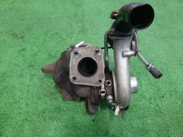ТУРБИНА НА MITSUBISHI GALANT FORTIS CX4A 4B11T