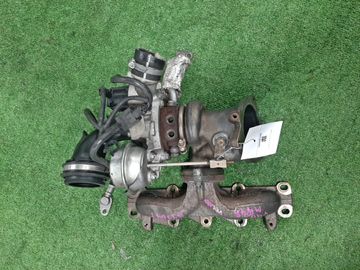 ТУРБИНА НА VOLVO V40 MV48 B4164T