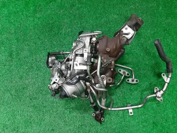 ТУРБИНА НА MAZDA ATENZA GJ2FP SH-VPTR