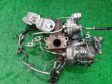 ТУРБИНА НА MAZDA ATENZA GJ2FP SH-VPTR