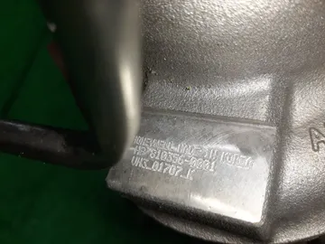 ТУРБИНА НА MAZDA ATENZA GJ2FP SH-VPTR