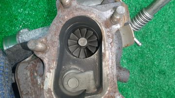 ТУРБИНА НА MAZDA MPV LY3P L3-VDT