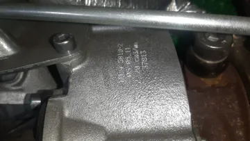 ТУРБИНА НА AUDI A4 8K2 CDNB