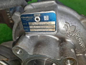 ТУРБИНА НА VOLVO V70 BW48 B4164T