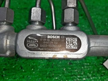 ТОПЛИВНАЯ РЕЙКА НА LAND ROVER RANGE ROVER EVOQUE L538 204DTD