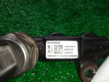 ТОПЛИВНАЯ РЕЙКА НА PEUGEOT 3008 C2A DW10FC