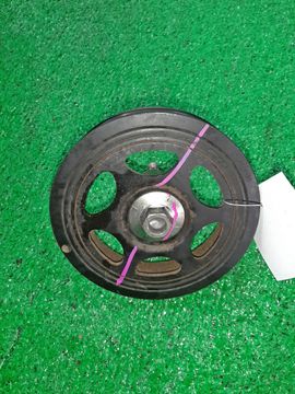 ШКИВ КОЛЕНВАЛА НА SUBARU IMPREZA GT7 FB20