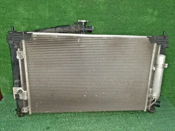 РАДИАТОР ОСНОВНОЙ НА MITSUBISHI GALANT FORTIS CY4A 4B11