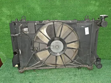 РАДИАТОР ОСНОВНОЙ НА TOYOTA COROLLA FIELDER NZE141G 1NZ-FE